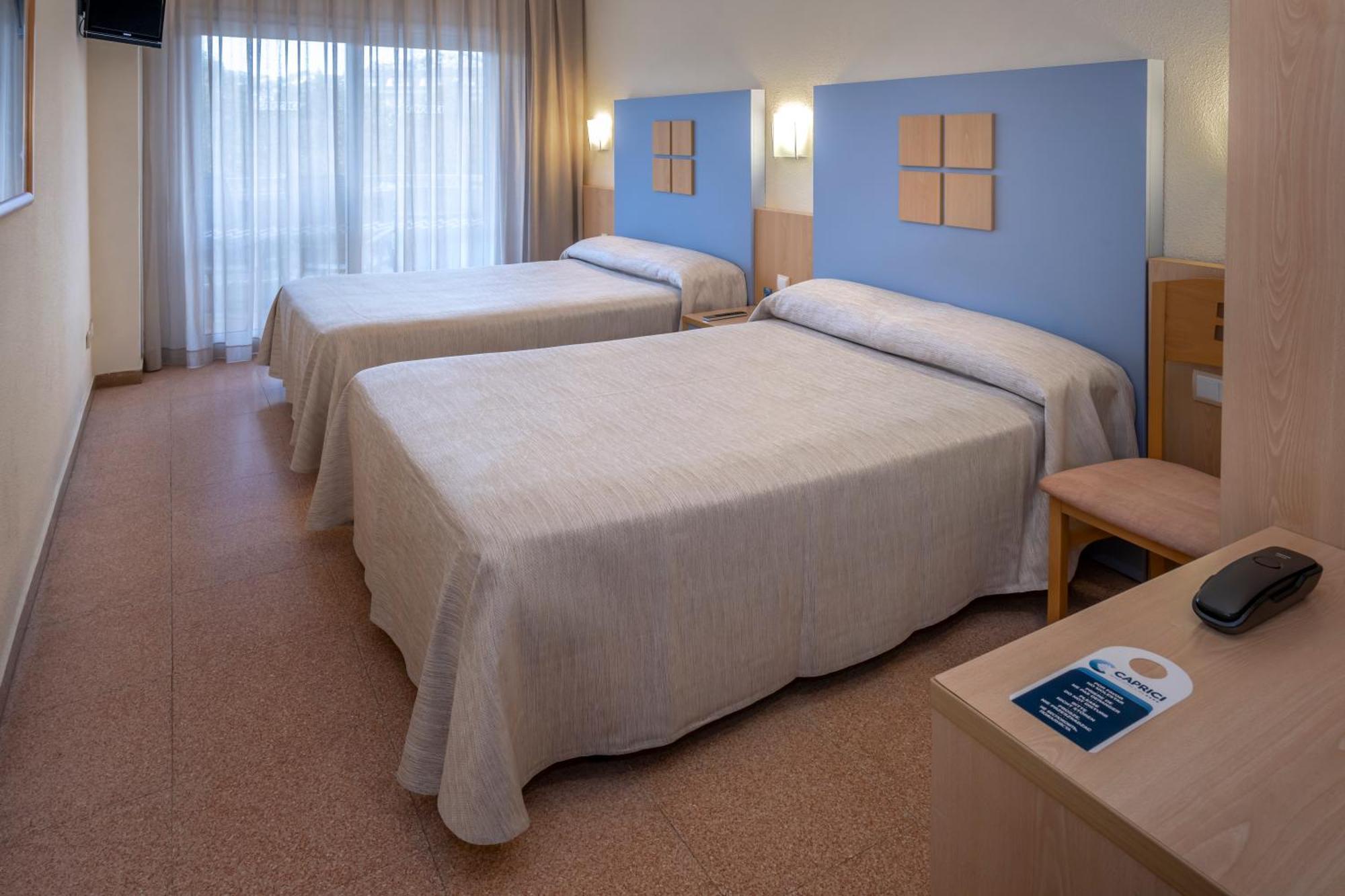 Hotel Caprici Hotel&spa Santa Susanna